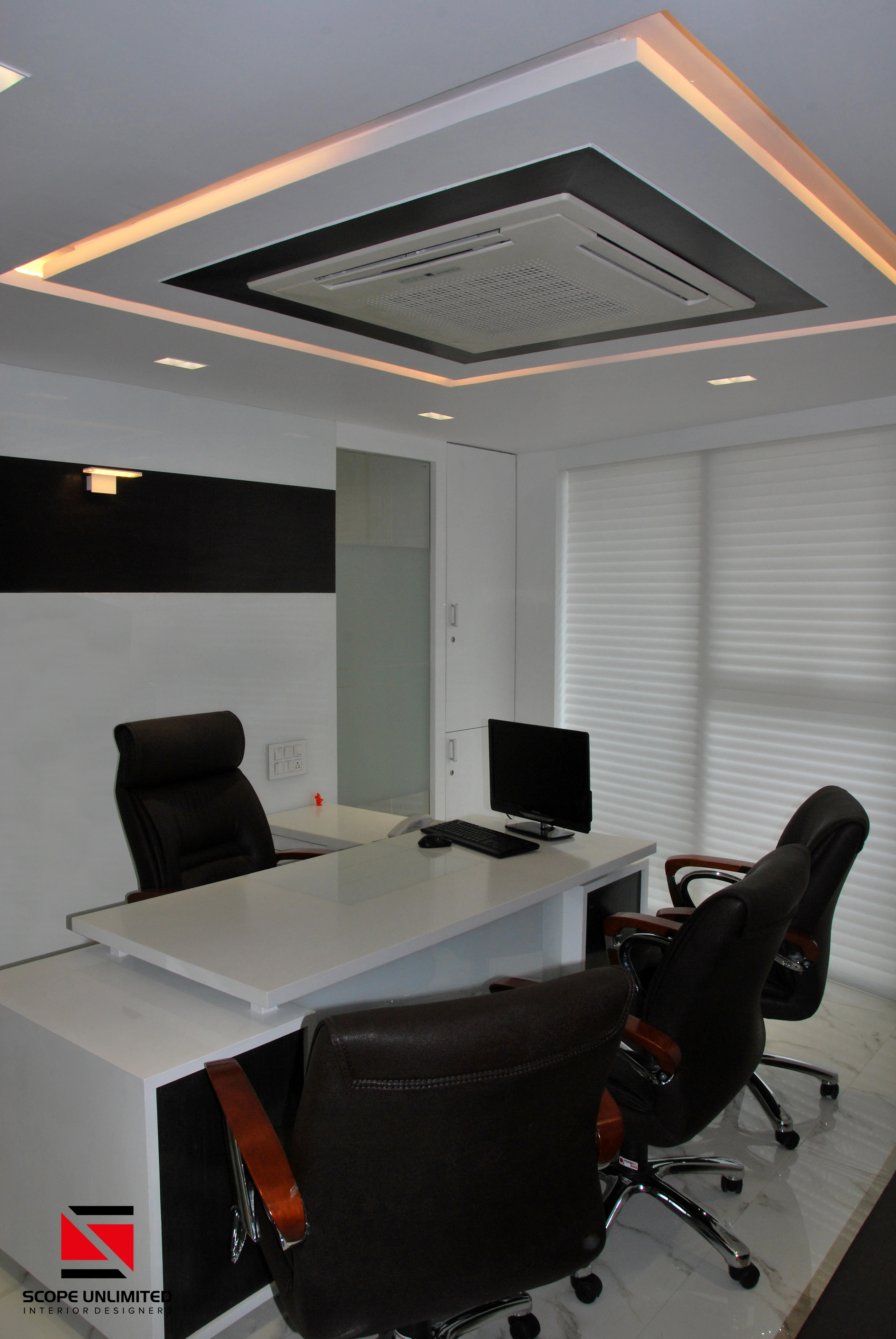 Reception Atrium